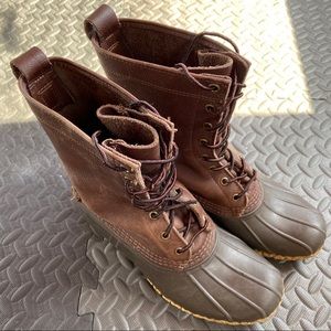 L.L. Bean Woman’s Maine Hunting Boot